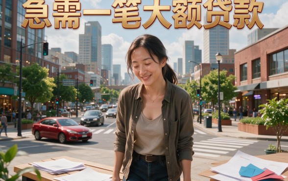 征信差也能秒批的大额网贷来了!2026年2月这5个平台千万别错过
