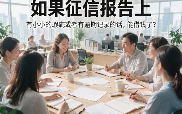 征信有逾期还能借款的平台99%的人都不清楚！这5个无需身份证的借款App最易通过