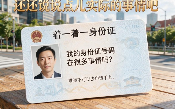 只有身份证号能贷款吗？独家放贷诀窍+身份证号借2000的口子整理