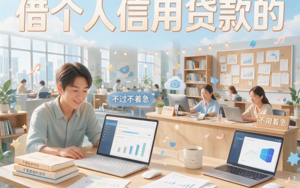 2026年个人信用借款申请新体验！盘点5个可贷50000的信用贷款口子