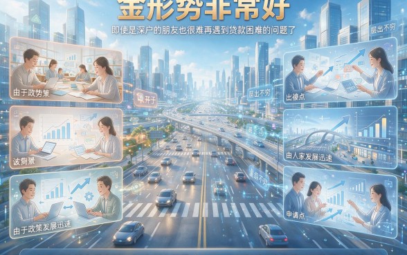 深户贷款不看征信必看！这5个无视征信的借款口子直接拿4000