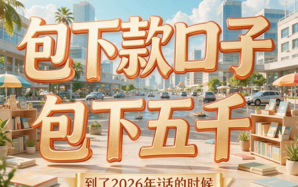 2026年包下款口子包下5000，这5个2026借钱平台无视一切秒下2000