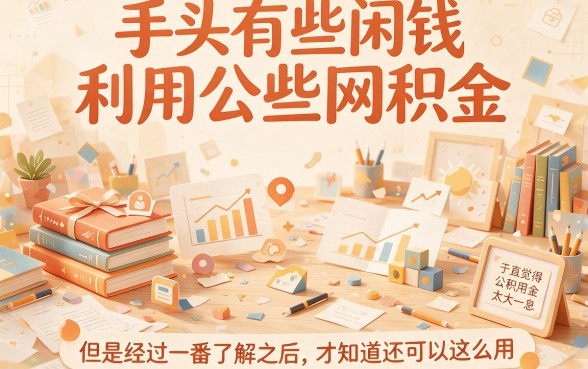 公积金网贷贷款黑幕大揭秘！2026年最新公积金借款APP大盘点