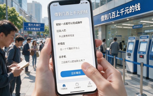 这5个借钱软件，2026年亲测能秒下250！