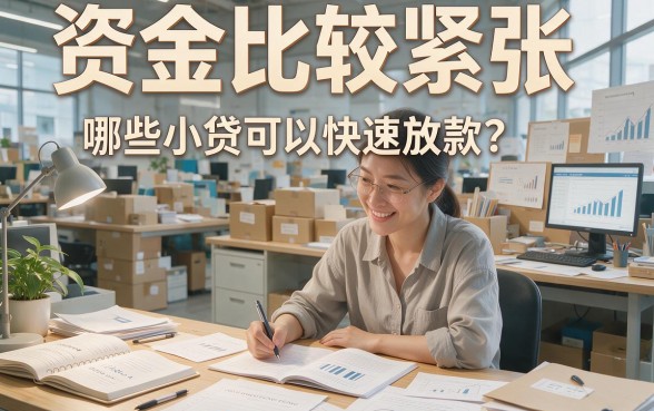2026年急用钱必看：小贷哪个容易下款？这5个借款APP无视征信查询，2000元秒到账流程超简便