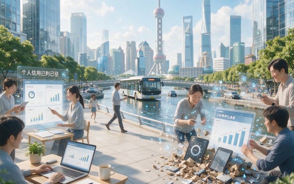 征信黑、征信不好、征信烂急用钱？这5个私人借款软件帮你快速借到三千，真心靠谱！