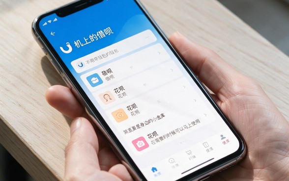 手机借钱App推荐！2026必看这5个额度7500的贷款平台