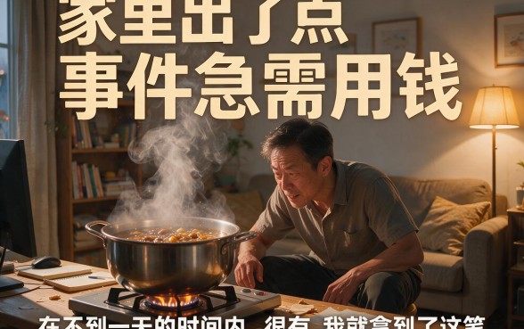 急需用钱不用愁！2026年这5个快速借钱快到账的软件口碑爆棚，实测可选数量多