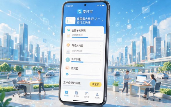 支付宝在哪借钱利息最低？实测这5个口子，2000元借款利息低到想不到！