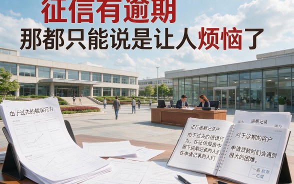 征信有逾期，这些不看征信的小额贷款平台真的靠谱吗？