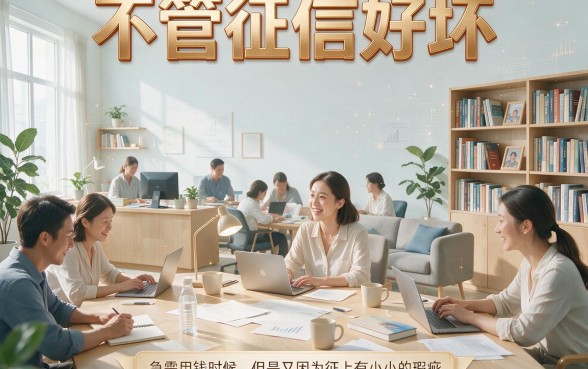 2026年真实实测：这5个不看征信良心平台，无视借款记录直接放款！