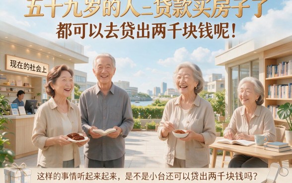 59岁必看！亲测这五个借钱App超稳，2000元贷款包下到账
