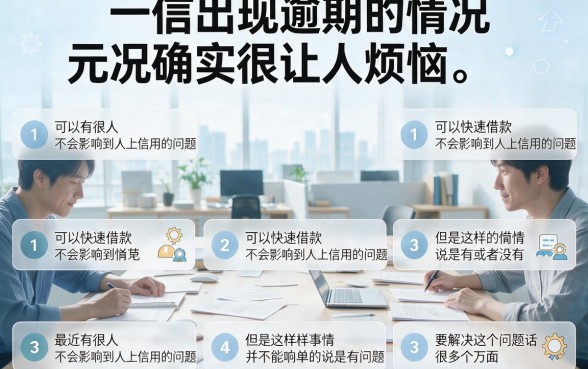 征信有逾期别慌!2026年这5款软件好借钱借钱快点且稳不稳全面甄选分析