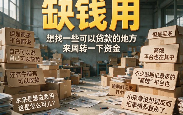 多家高炮逾期也能下款?2026精选5个还在放款的口子!