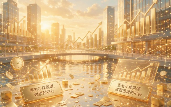 2026速览！苹果用户必看：这5个审核最容易过的贷款平台，借钱2000秒到账