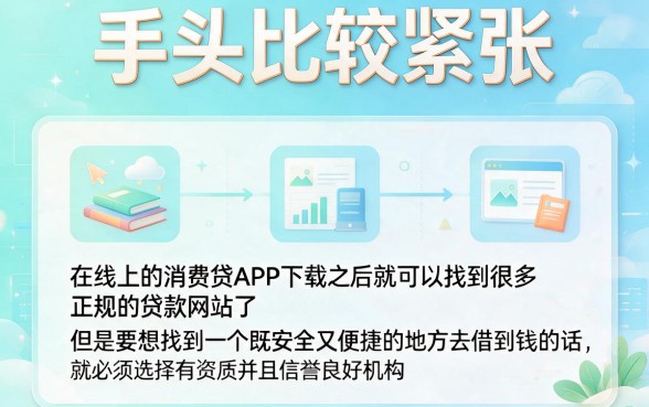 急寻类似湖北消费贷借款app下载一样正规的借钱口子？2026这5个正规借款500平台速览