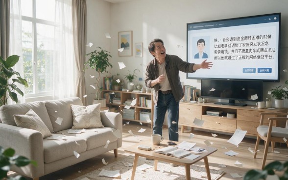 2026年即刻知晓！这5个正规贷款平台，才是正宗借钱的软件