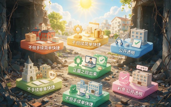 2026最新盘点：5个类似随心智贷的正规借款平台，缺钱必看！