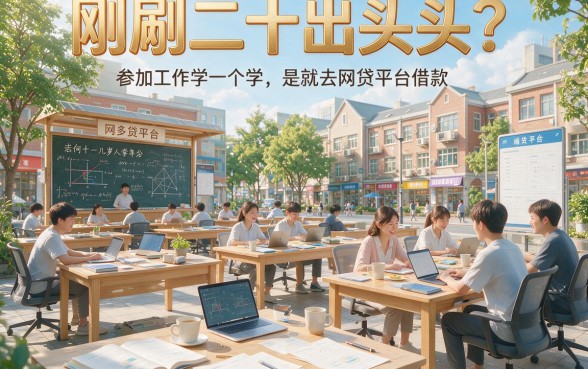 20岁这5个芝麻分低有逾期也能下的网贷平台，2026年最新盘点
