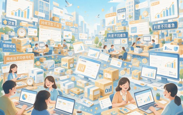 2026年2月最新盘点：网络上比较靠谱的贷款平台，这5个1000元借款口子真实可靠