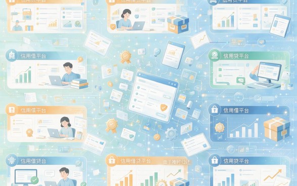 2026最新盘点！信用借钱平台有哪几个？这五个深度公开！