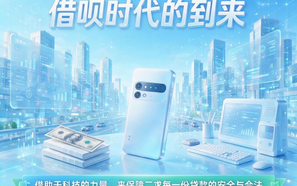 借钱平台如何核实身份证信息？2026新手必看！盘点5个贷款口子查证身份全流程