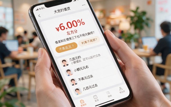 手机借款30000在2026年竟如此简单！顺便整理5个能贷5000的正规平台