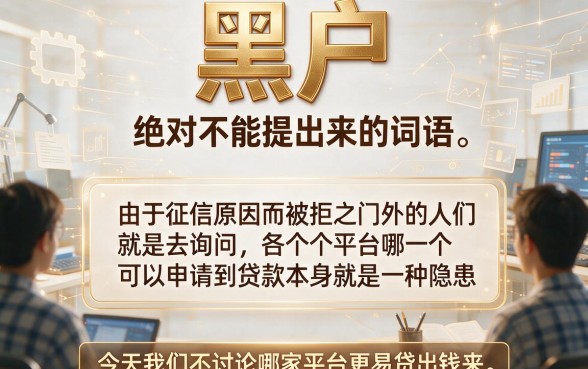最新贷款容易过关的平台盘点，圈内实情大揭秘