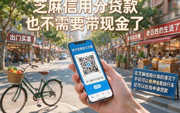 芝麻信用分600+必看！2026支付宝借款内部秒批渠道，这5个贷款APP凭芝麻分直接放款3000元