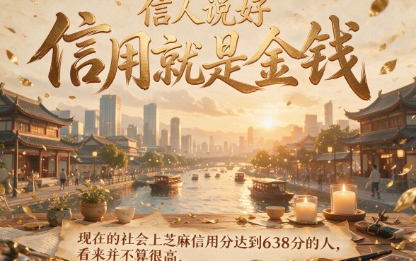 芝麻信用638能贷款吗？2026年高通过率借款平台大盘点！