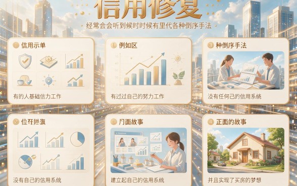 征信低什么网贷可以通过?2026年这5个口子征信低也能借到9500