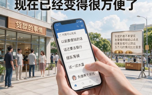 急用两千哪里能贷五万？2026隐藏渠道深度拆解，这几款借两千可下款五万的APP别错过