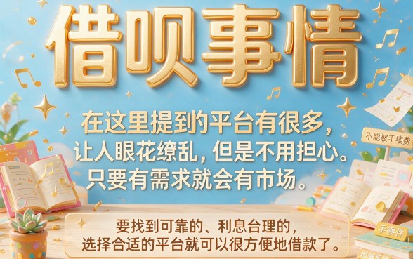 2026年9月最新借钱平台推荐！这5个网贷好下款，独家方法速看