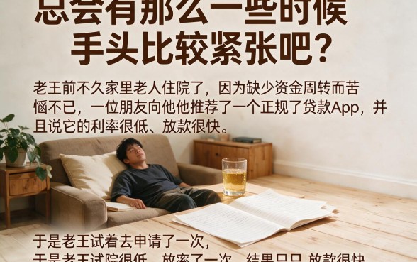 逾期中秒下的口子别错过！2026必备技巧+这5个秒下借款平台速筛