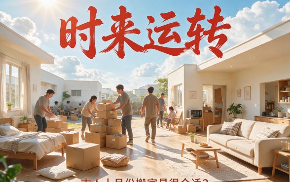 十月搬家好日子是哪天？2026无视征信大数据盘点抢先看