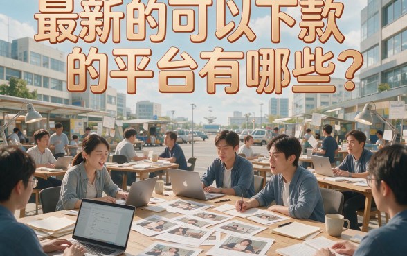 最新逾期能下款的口子大盘点，精选5个稳定下款渠道！