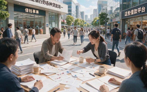急需用钱必看！什么借款门槛低一点？2026年这5个软件借4500超轻松