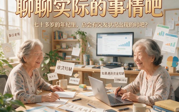 73岁这5个不查征信的网贷口子，七千元秒批到账