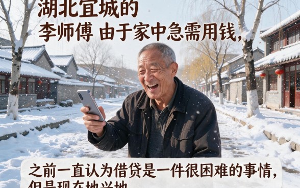 怎么在手机银行借钱？这5个正规贷款口子一次讲透