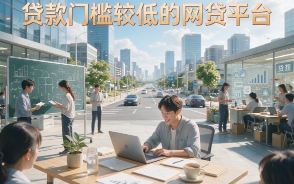 2000元借款超容易！这5个贷款低门槛的网贷平台，缺钱必看