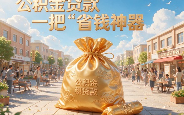 4月最新实测：哪个平台公积金贷款利息低？这5个鲜为人知的低息口子，借4000短期周转正合适