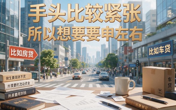 急需4到8万？2026年放款速度快的贷款平台真不少！这5个网贷APP值得收藏