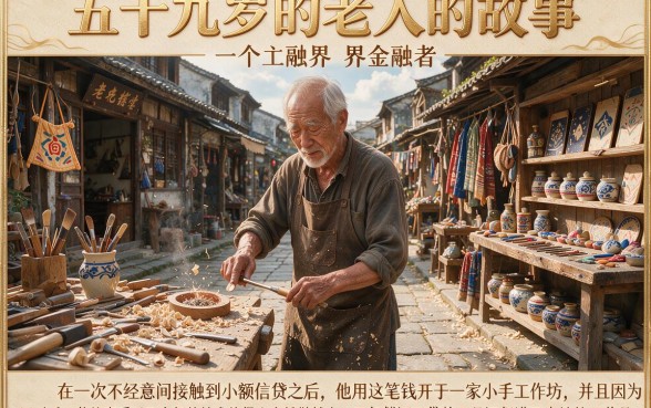 59周岁可以申请哪些贷款平台呢？2026年这5个低息正规借款渠道一次说清