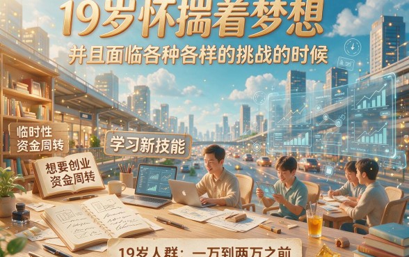 19岁必下一万的贷款口子真靠谱吗？2026这几家19岁可借一千的省事平台速看