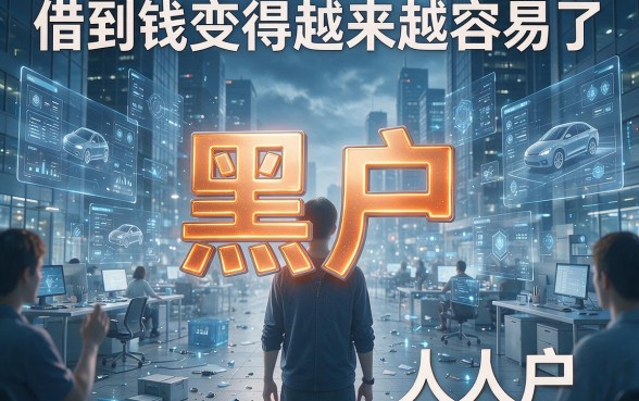 黑户逾期了去哪借钱人人1000？2026这5个支付宝下款口子必备！