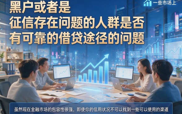 黑户限高能下款的口子还有吗？2026这5个渠道亲测有效！