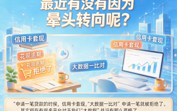 2026年这5个对贷款要求不高的口子，竟然不看大数据借款！