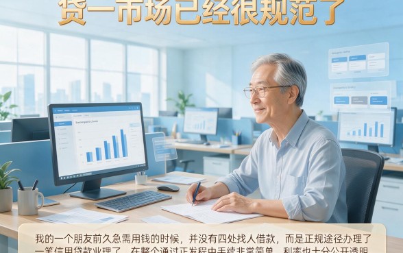 不查额度借钱必看!2026年靠谱贷款口子大盘点,这5个平台放心选