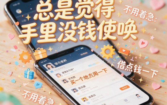 手慢无！盘点哪些app借款更容易些？急需6000就选这些！