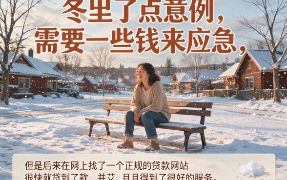 最快最安全的借钱渠道大盘点，这5个平台放心借